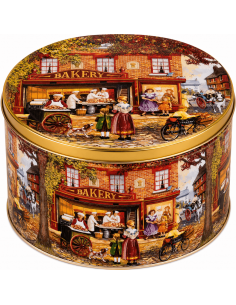 GALLETA DANESA BAKER SHOP...