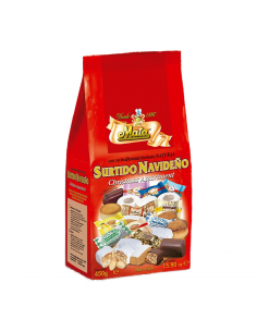 SURTIDO NAVIDEÑO 450GR MATA...