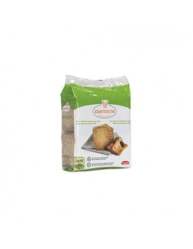 BISCOTES DE TRIGO INTEGRAL 225 GR (12...