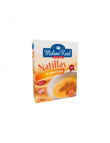 NATILLAS CASERAS MOLINO REAL (12 UND)