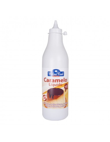 CARAMELO LIQUIDO 1200 GR MOLINO REAL...