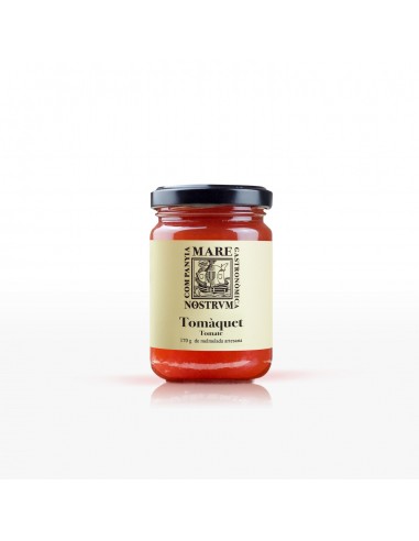 MERMELADA TOMATE MARE NOSTRUM 170 GR...