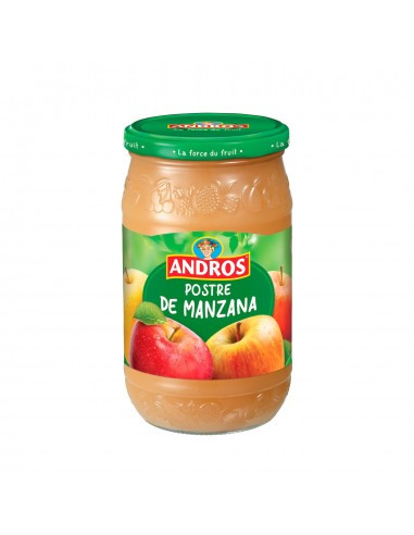 COMPOTA MANZANA 750 GR (6 UND)