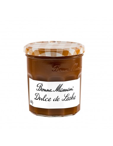 DULCE DE LECHE BONNE MAMAN 370 GR (6...