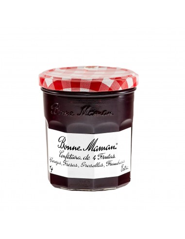 CONFITURA 4 FRUTAS BONNE MAMAN 370 GR...