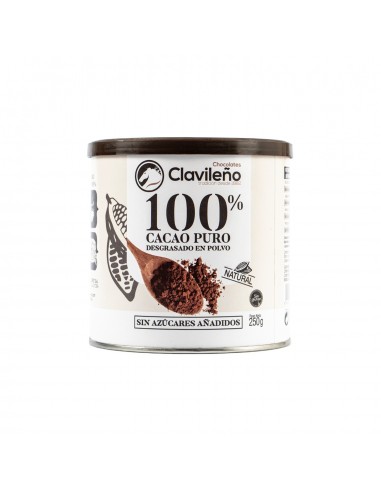 CACAO SOLUBLE S/A 250GR (6 UND)