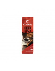 CACAO SOLUBLE 1 KG S/GLUTEN...