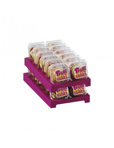 TROLLI BURGER 12 x 2 UND 50 GR (24 UND)