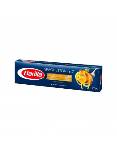 SPAGUETTONI BARILLA N7 500 GR (24 UND)