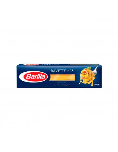 BAVETTE BARILLA 500 GR (24 UND)