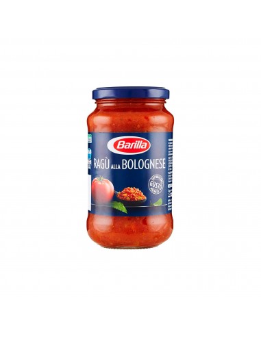 SALSA BARILLA BOLOGNESA 400 GR (6 UND)