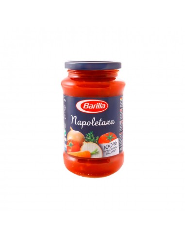 SALSA BARILLA NAPOLITANA 400 GR (6 UND)