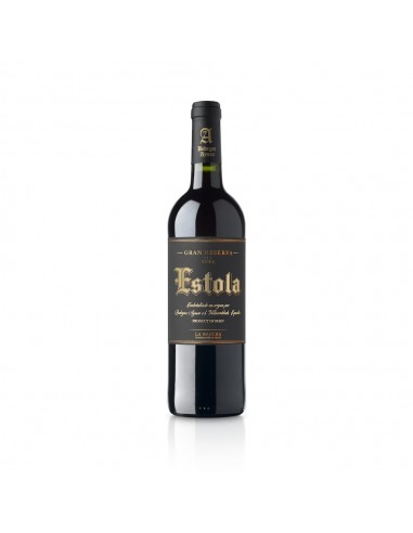 ESTOLA GRAN RESERVA 2014 (6 UND)