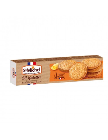GALLETAS MANTEQUILLA 130GR ST. MICHEL...