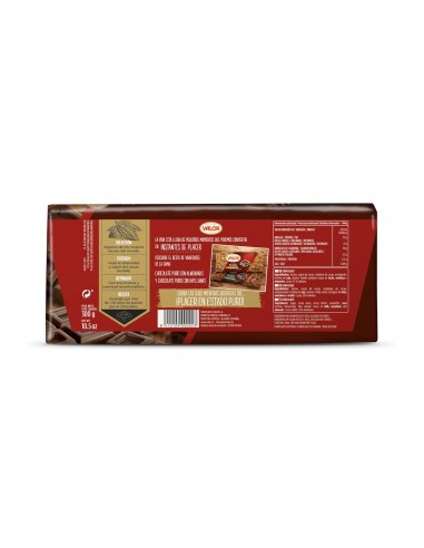 CHOC. PURO 300GR VALOR (20 UND)