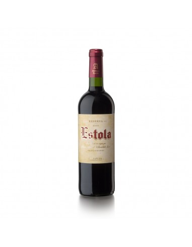 ESTOLA RESERVA 2018 (6 UND)