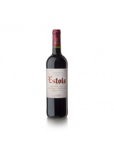 ESTOLA CRIANZA 2019 (6 UND)