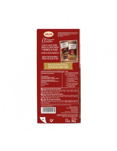 CHOC. PURO S/A 100GR (17 UND)