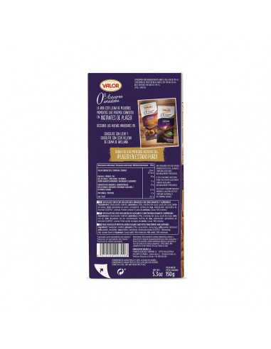 CHOC. CON LECHE ALMENDRA S/A 150GR...