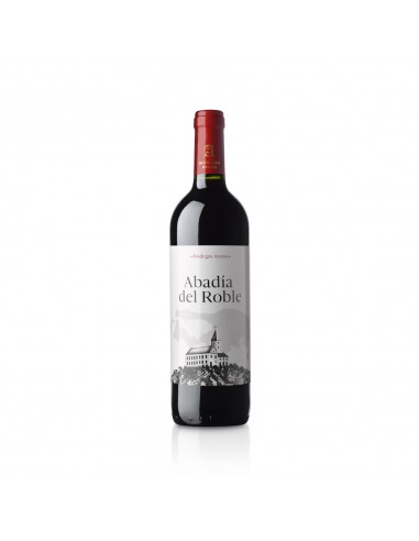 ABADIA DEL ROBLE TINTO (12 UND)