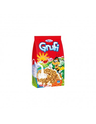 CEREALES INFLADOS C/MIEL GRUFI 200 GR...