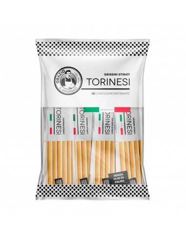GRISSINI TORINESI ORAZIO (30*15 GR)...