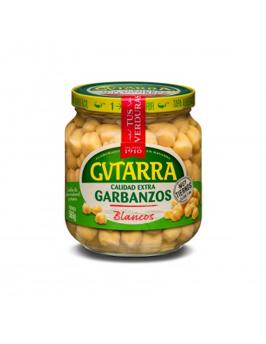 GARBANZOS 1KG (6 UND)