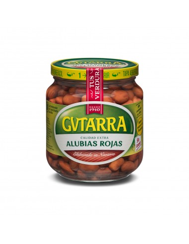ALUBIAS ROJAS 1KG (6 UND)