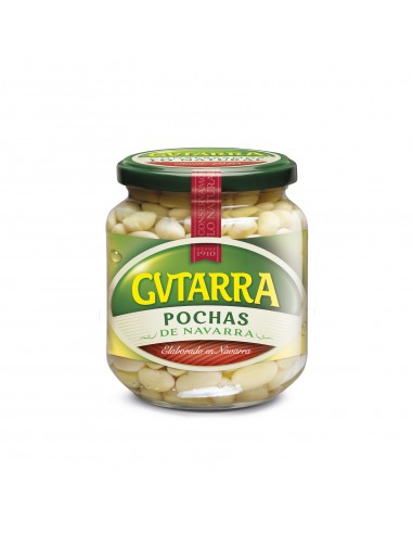 POCHAS DE NAVARRA G-580 1KG (6 UND)