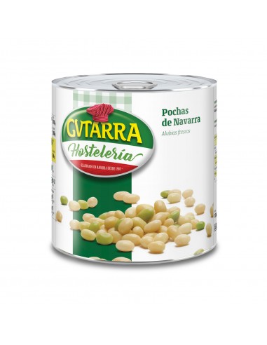 POCHAS DE NAVARRA GUTARRA LATA...