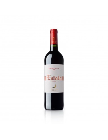 ESTOLA SELECCIÓN TEMPRANILLO 2018 (6...