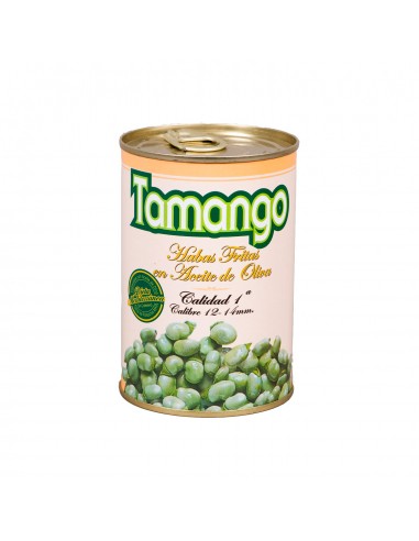 HABITA FRITA TAMANGO 420GR (12 UND)