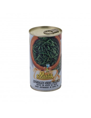 ESPARRAGOS VERDES TRIGUEROS 340GR (12...