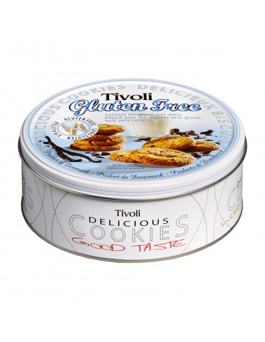 GALLETA TIVOLI GLUTEN FREE 150 GR (12...