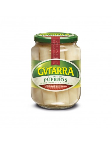 PUERRO ENTERO GVTARRA 1KG (6 UND)