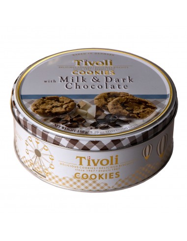 GALLETA TIVOLI CHOCOLATE 150 GR (12 UND)