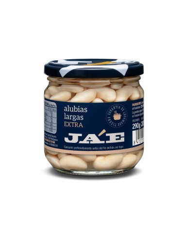 ALUBIAS LARGAS EXTRA 290GR (12 UND)