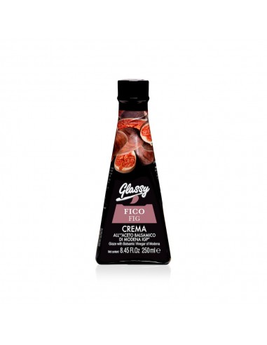 CREMA BALS. MODENA 250 ML GLASSY FIG...