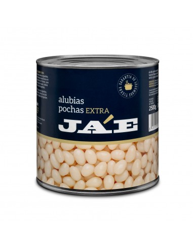 ALUBIAS POCHAS JAE HOSTELERIA 2,5KG...