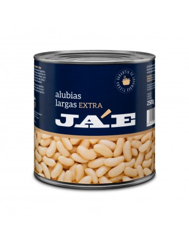 ALUBIAS BLANCAS LARGAS HOSTELERIA...