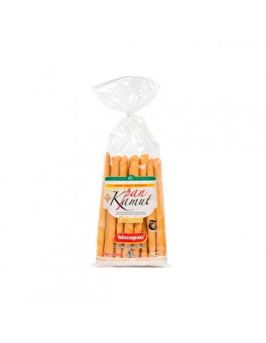 GRISSINI BISCOPAN KAMUT BIO 200GR