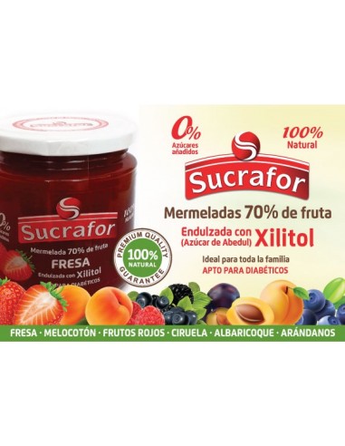 MERMELADA FRUTOS BOSQUE ROJOS 260 GRS...