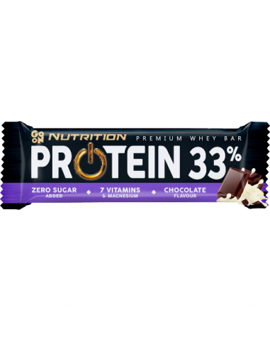 GO ON NUTRITION PROTEIN BAR 33%...