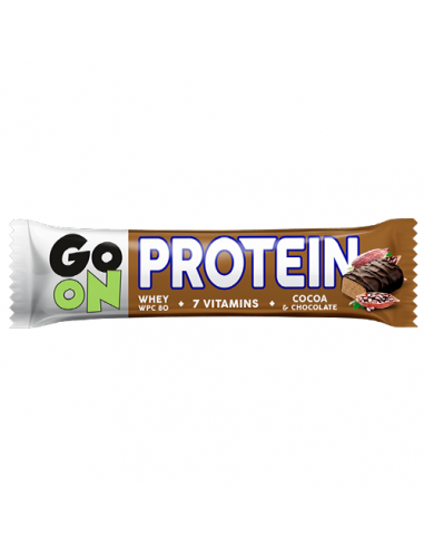 GO ON NUTRITION PROTEIN BAR 25%...
