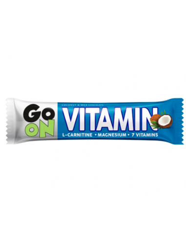 GO ON NUTRITION VITAMIN BAR 45GRS (24...