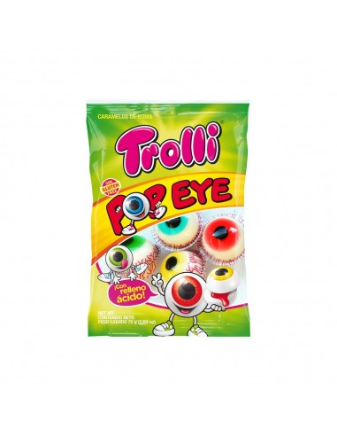 BOLSA POP EYE TROLLI 75GR (21 UND)