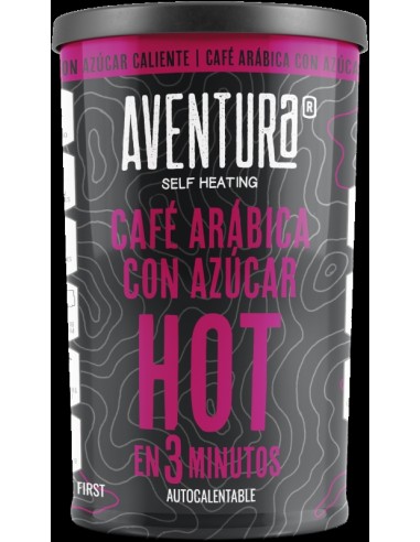 CAFE ARÁBICA CON AZÚCAR 205 ML...