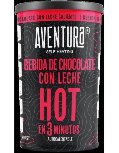 CHOCOLATE CON LECHE 205 ML...