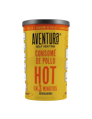 CONSOME DE POLLO 205 ML...