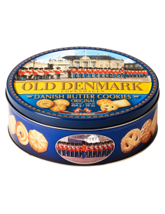 GALLETA DANESA OLD DEMMARK...